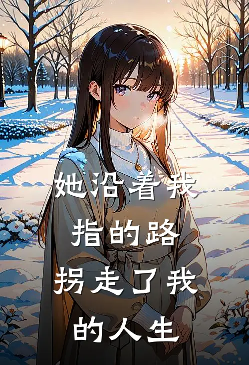 她沿着我指的路,拐走了我的人生