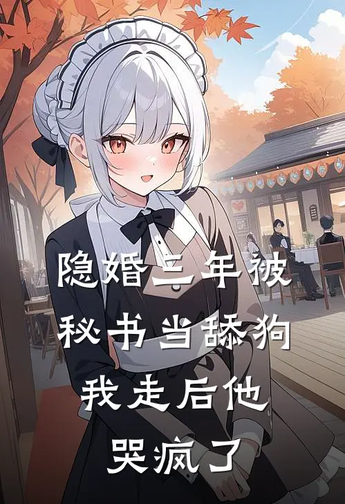 隐婚三年被秘书当舔狗，我走后他哭疯了