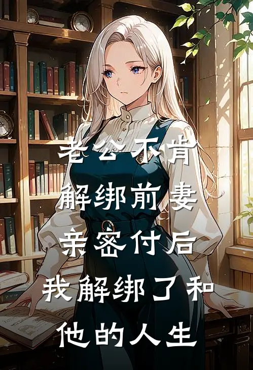 老公不肯解绑前妻亲密付后,我解绑了和他的人生
