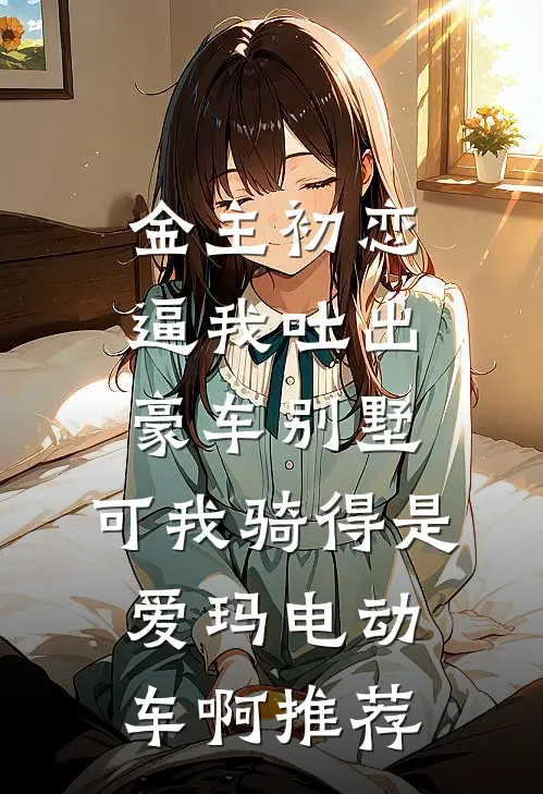 金主初恋逼我吐出豪车别墅，可我骑得是爱玛电动车啊推荐
