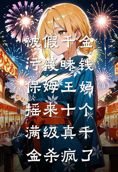 被假千金污蔑昧钱，保姆王妈摇来十个满级真千金杀疯了