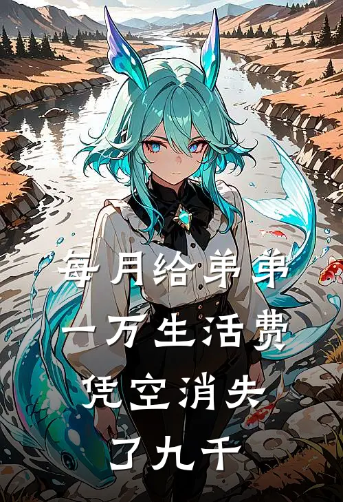 每月给弟弟一万生活费，凭空消失了九千