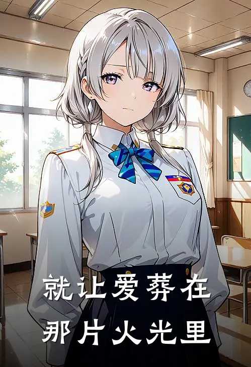 就让爱葬在那片火光里