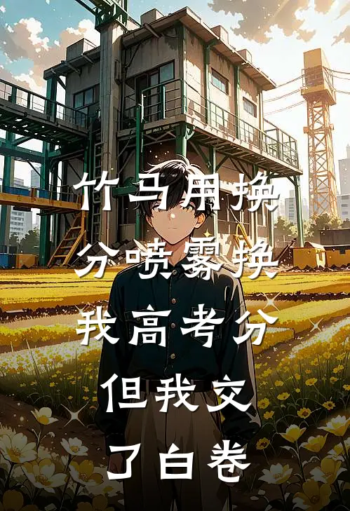 竹马用换分喷雾换我高考分，但我交了白卷