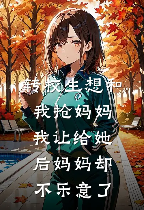 转校生想和我抢妈妈，我让给她后妈妈却不乐意了