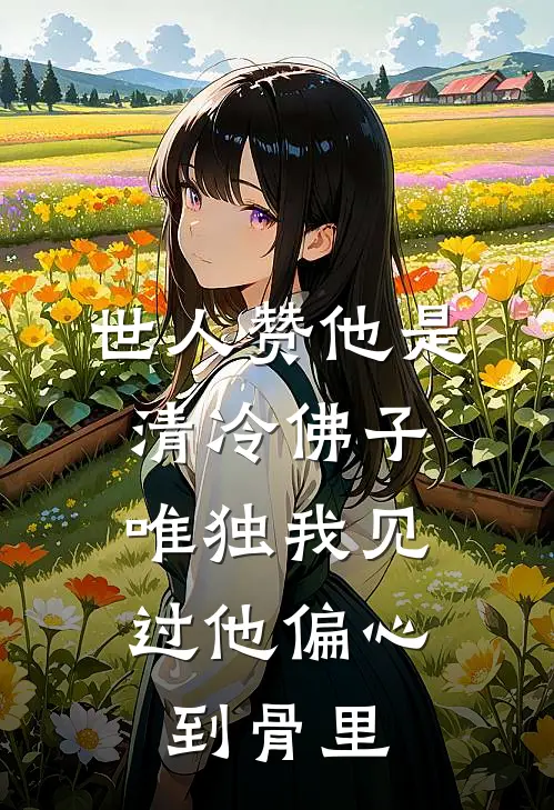 世人赞他是清冷佛子，唯独我见过他偏心到骨里