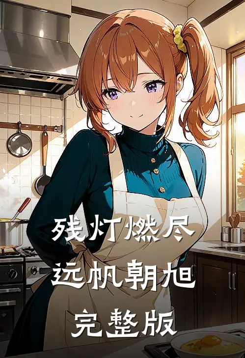 残灯燃尽，远帆朝旭完整版