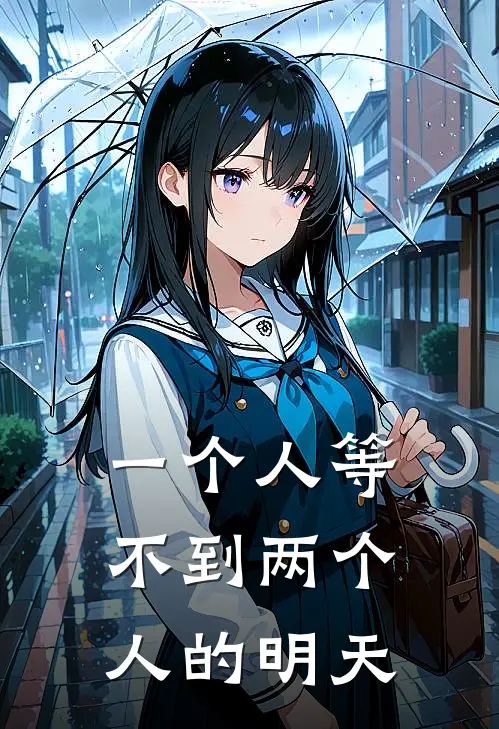 一个人等不到两个人的明天