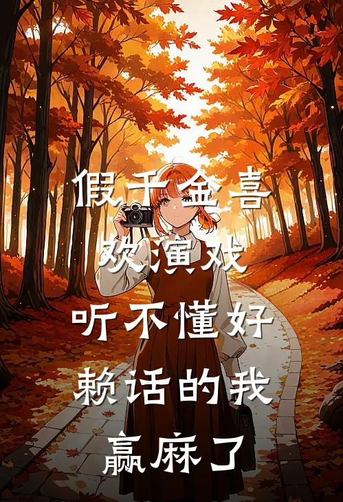 假千金喜欢演戏,听不懂好赖话的我赢麻了