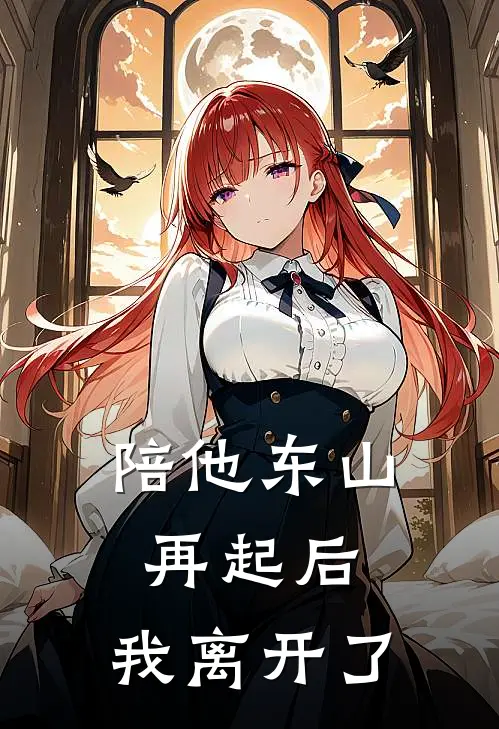 陪他东山再起后,我离开了