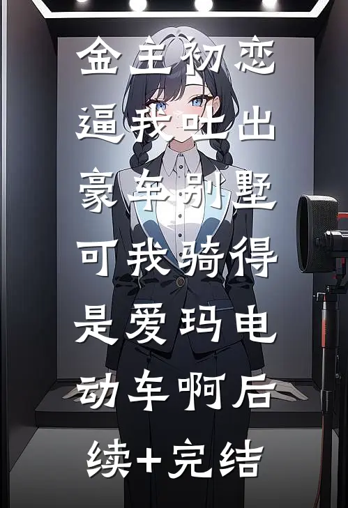 金主初恋逼我吐出豪车别墅，可我骑得是爱玛电动车啊后续+完结