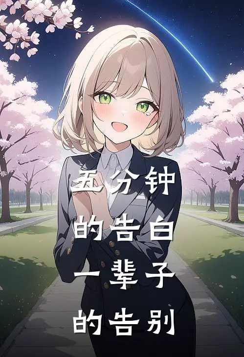 五分钟的告白，一辈子的告别