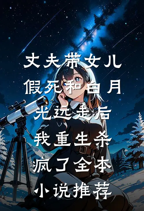 丈夫带女儿假死和白月光远走后，我重生杀疯了全本小说推荐