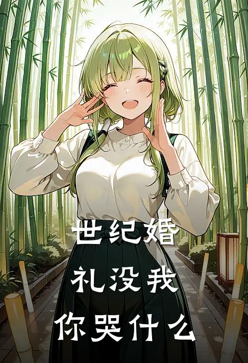 世纪婚礼没我，你哭什么