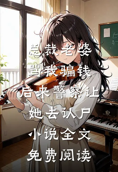 总裁老婆骂我骗钱，后来警察让她去认尸小说全文免费阅读