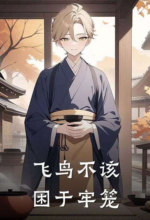 飞鸟不该困于牢笼