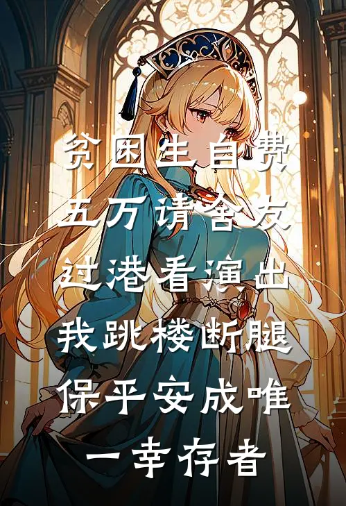 贫困生自费五万请舍友过港看演出，我跳楼断腿保平安成唯一幸存者