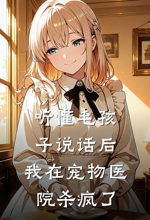 听懂毛孩子说话后，我在宠物医院杀疯了