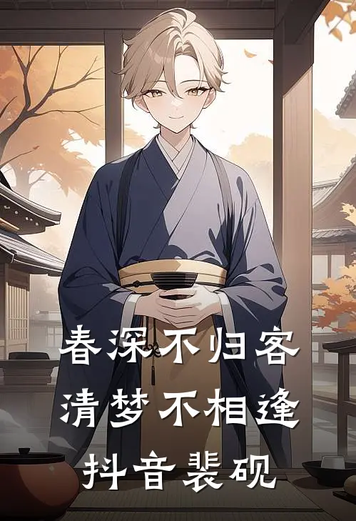 春深不归客，清梦不相逢抖音裴砚