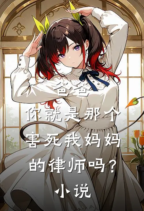 爸爸，你就是那个害死我妈妈的律师吗？小说