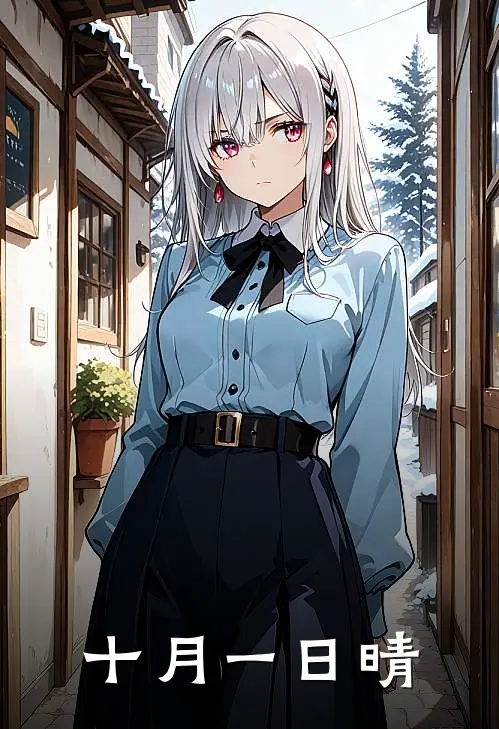 十月一日晴