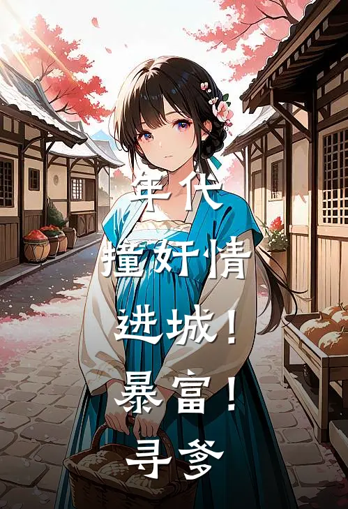 年代:撞奸情,进城!暴富!寻爹