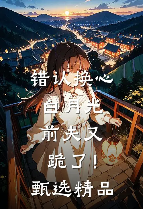 错认换心白月光,前夫又跪了!甄选精品