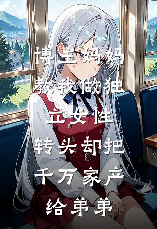 博主妈妈教我做独立女性，转头却把千万家产给弟弟