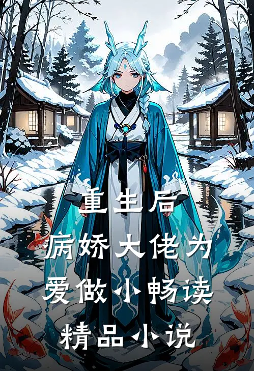 重生后，病娇大佬为爱做小畅读精品小说