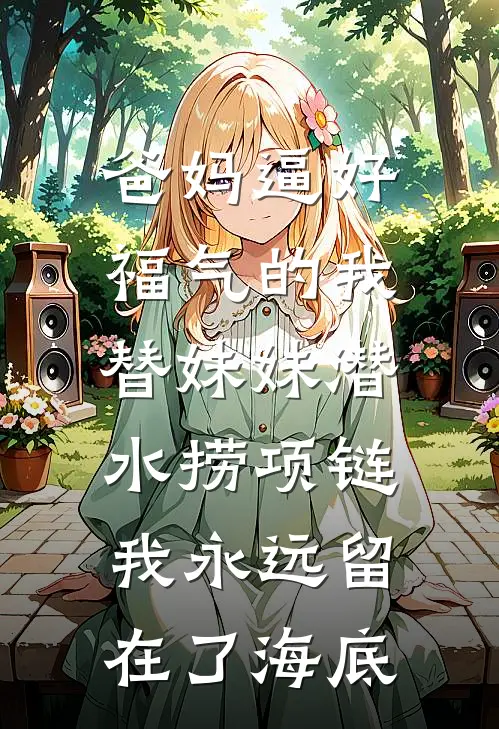 爸妈逼好福气的我替妹妹潜水捞项链,我永远留在了海底