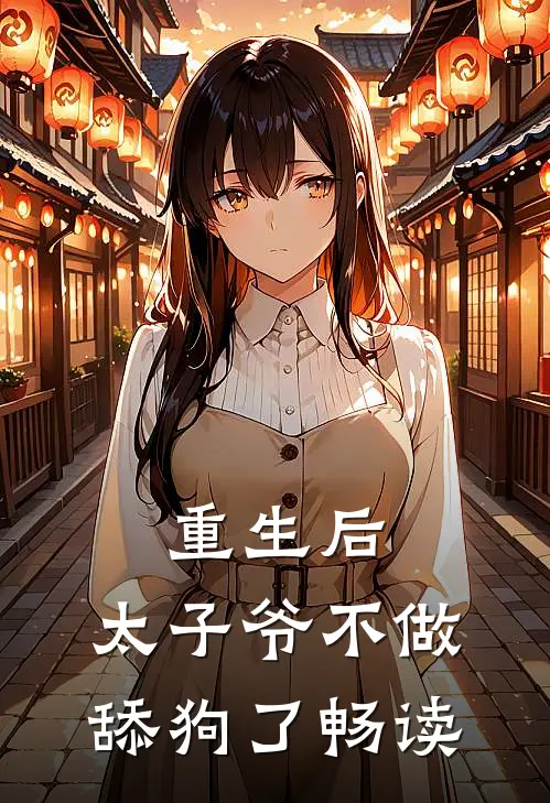 重生后,太子爷不做舔狗了畅读