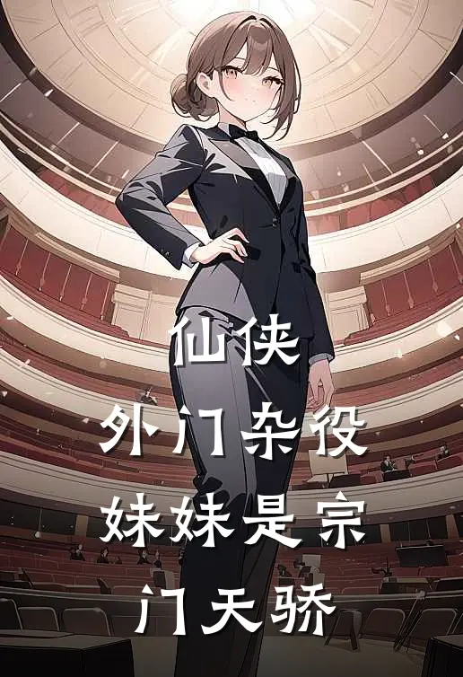 仙侠:外门杂役,妹妹是宗门天骄
