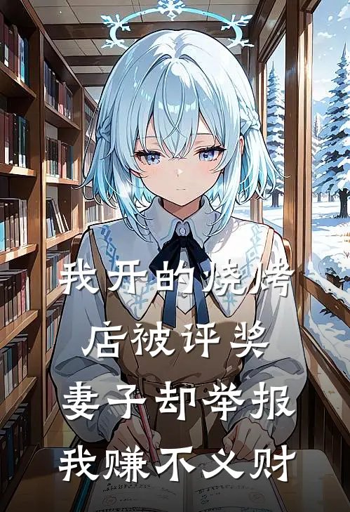 我开的烧烤店被评奖，妻子却举报我赚不义财