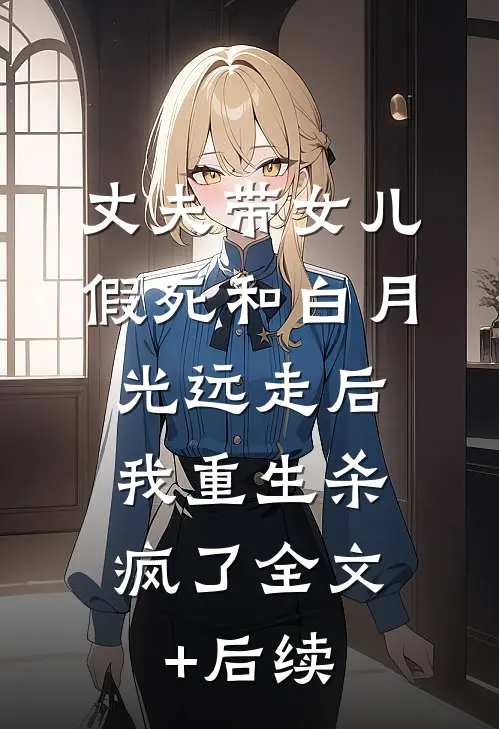 丈夫带女儿假死和白月光远走后，我重生杀疯了全文+后续