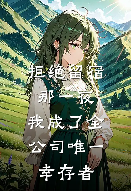拒绝留宿那一夜，我成了全公司唯一幸存者