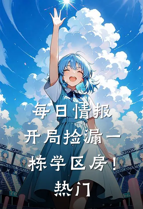 每日情报：开局捡漏一栋学区房！热门