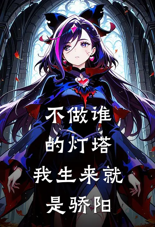 不做谁的灯塔，我生来就是骄阳