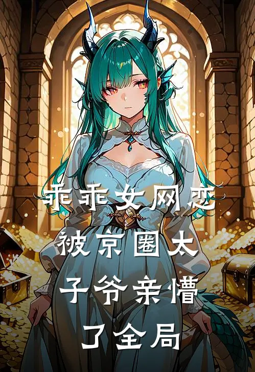 乖乖女网恋，被京圈太子爷亲懵了全局