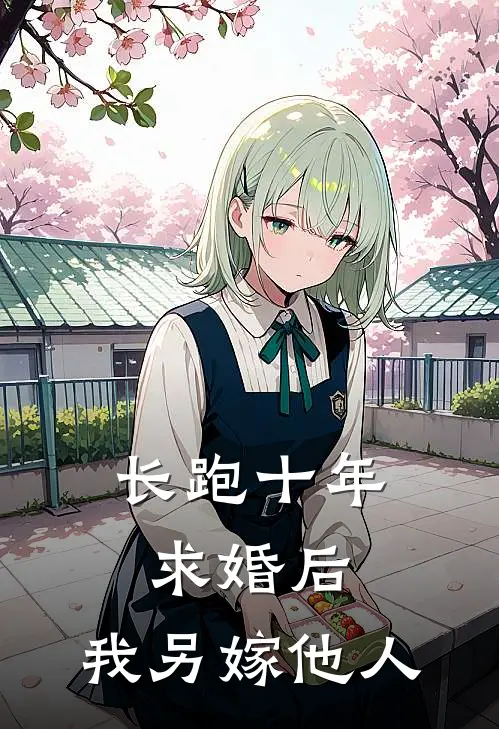 长跑十年求婚后,我另嫁他人