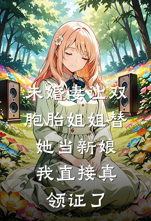 未婚妻让双胞胎姐姐替她当新娘,我直接真领证了