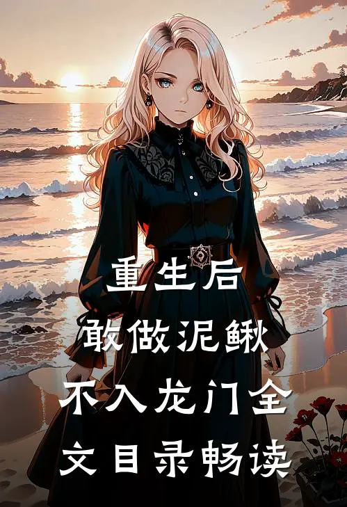 重生后，敢做泥鳅，不入龙门全文目录畅读