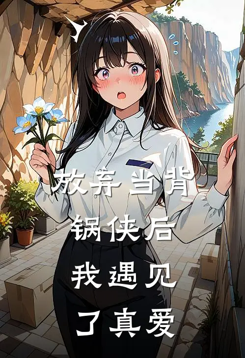 放弃当背锅侠后，我遇见了真爱