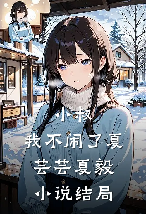 小叔，我不闹了夏芸芸夏毅小说结局