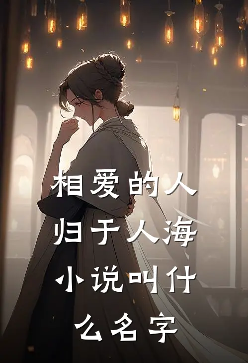 相爱的人,归于人海小说叫什么名字