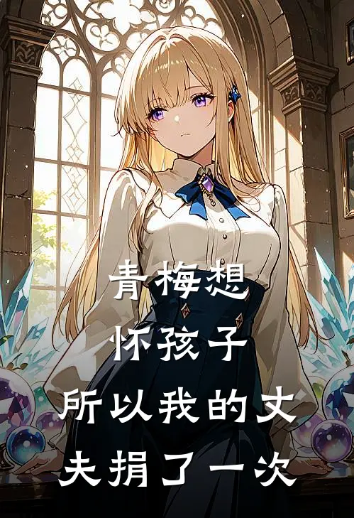 青梅想怀孩子，所以我的丈夫捐了一次