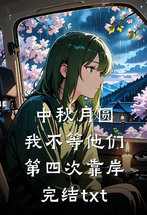 中秋月圆，我不等他们第四次靠岸完结txt