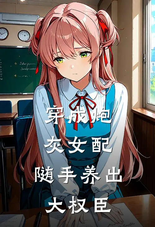 穿成炮灰女配,随手养出大权臣