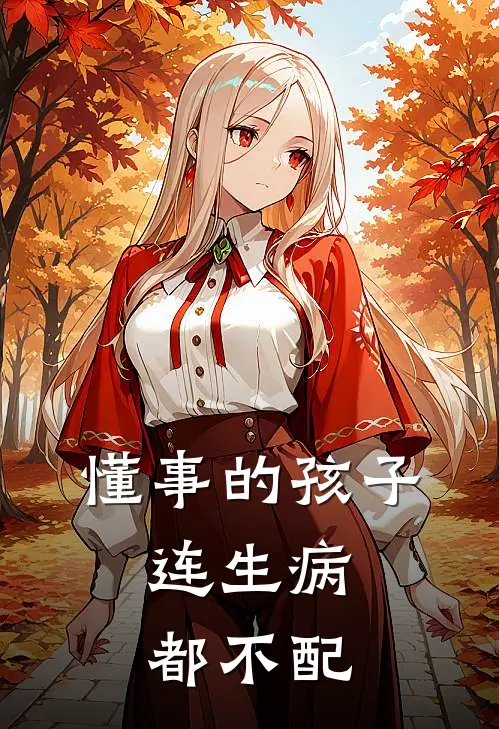 懂事的孩子,连生病都不配