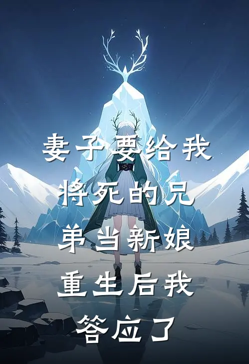 妻子要给我将死的兄弟当新娘,重生后我答应了