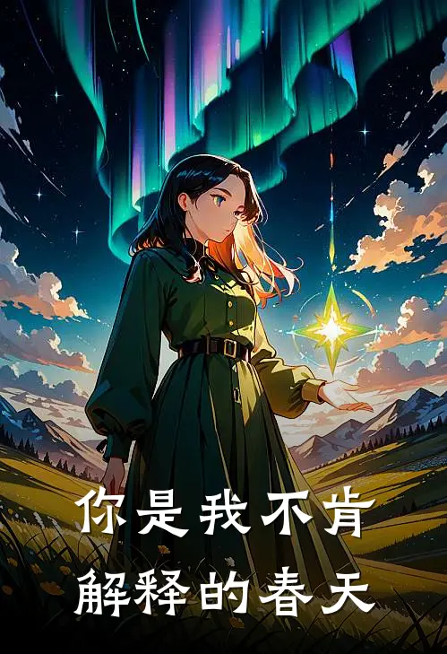 你是我不肯解释的春天